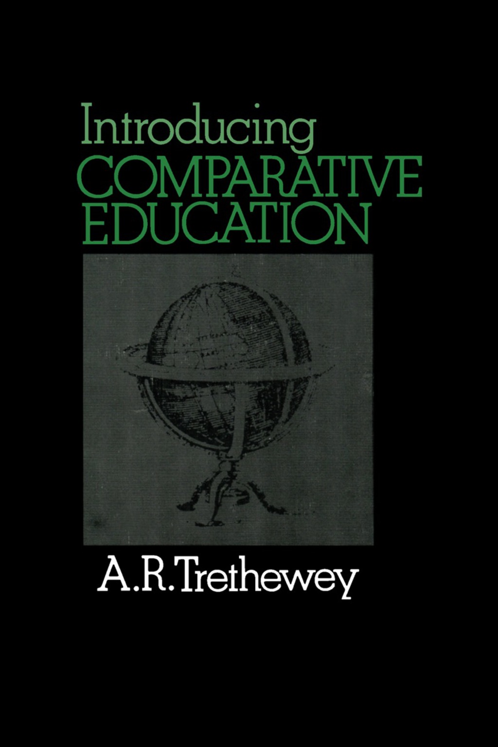 Introducing Comparative Education - (PDF/EPUB Version)