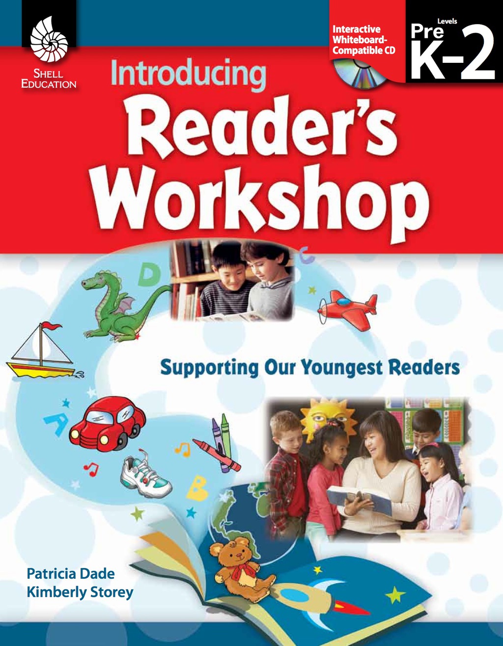 Introducing Reader's Workshop: Supporting Our Youngest Readers Supporting Our Youngest Readers 1st Edition - (PDF/EPUB Version)