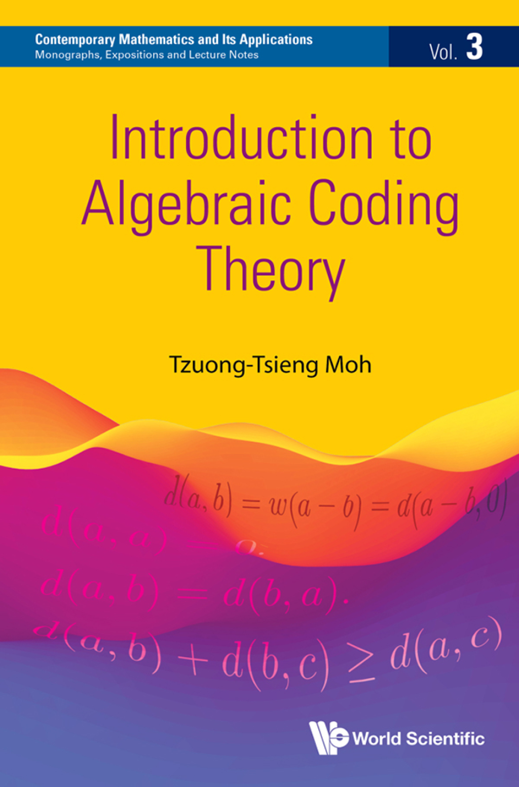 Introduction to Algebraic Coding Theory - (PDF/EPUB Version)