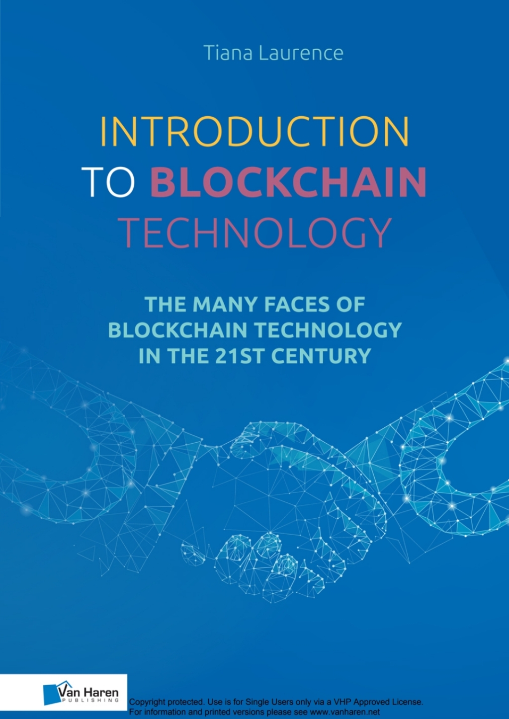 Introduction to Blockchain Technology 1st Edition - (PDF/EPUB Version)