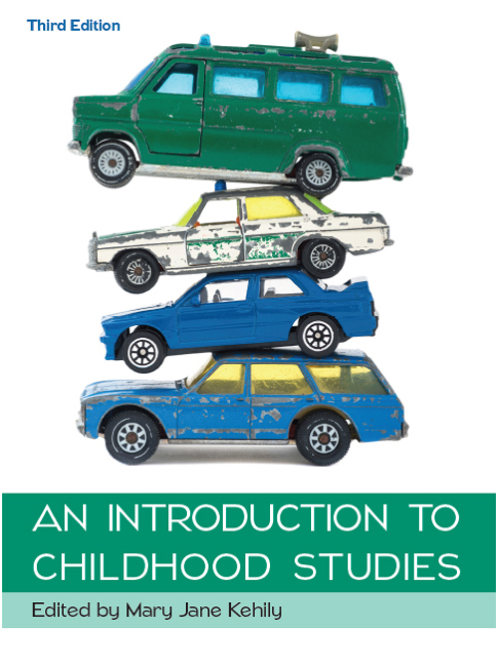 Introduction to Childhood Studies 3rd Edition - (PDF/EPUB Version)