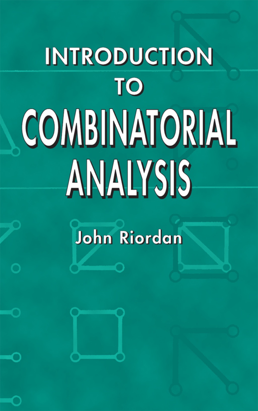 Introduction to Combinatorial Analysis - (PDF/EPUB Version)