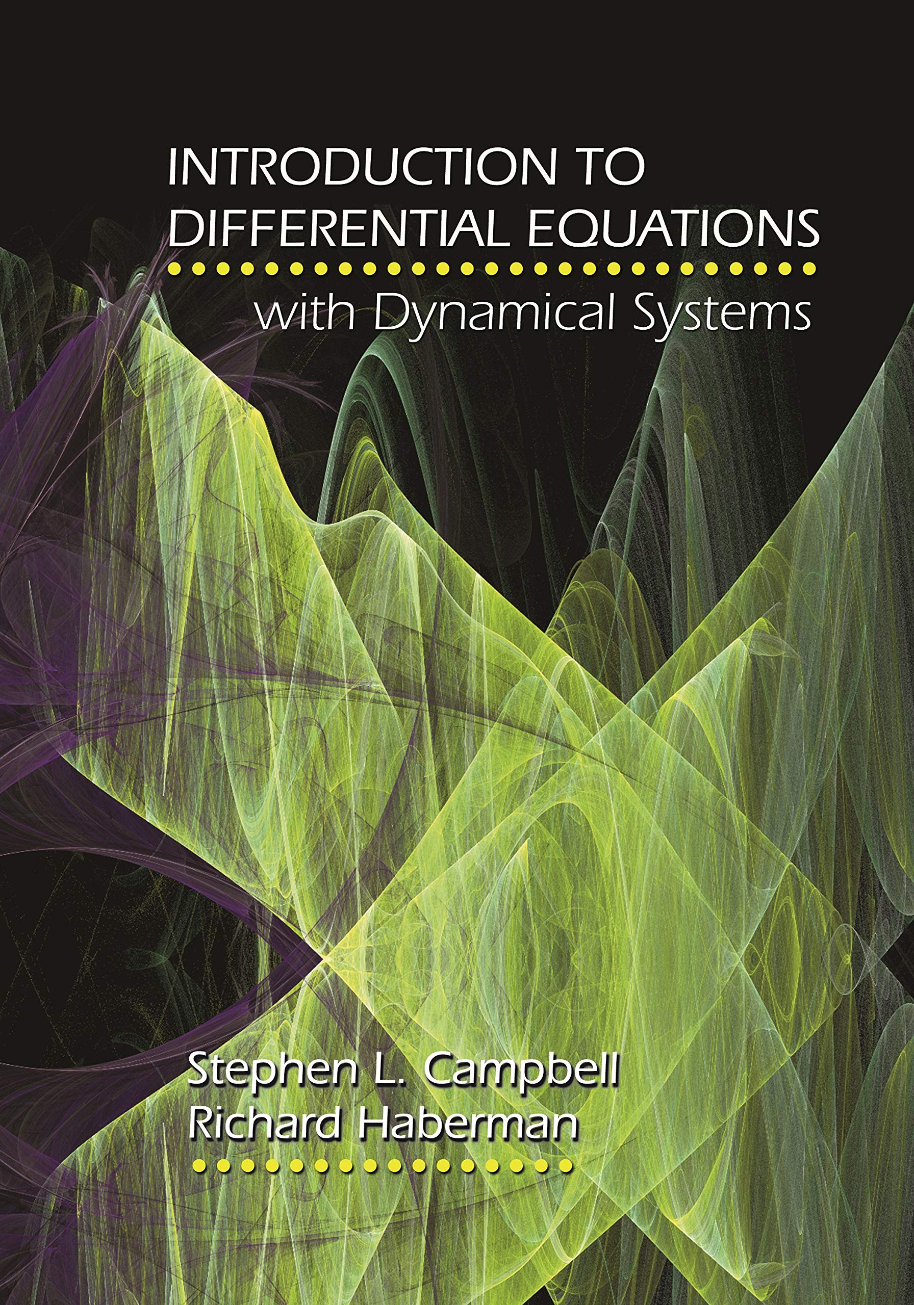 Introduction to Differential Equations with Dynamical Systems – PDF ...