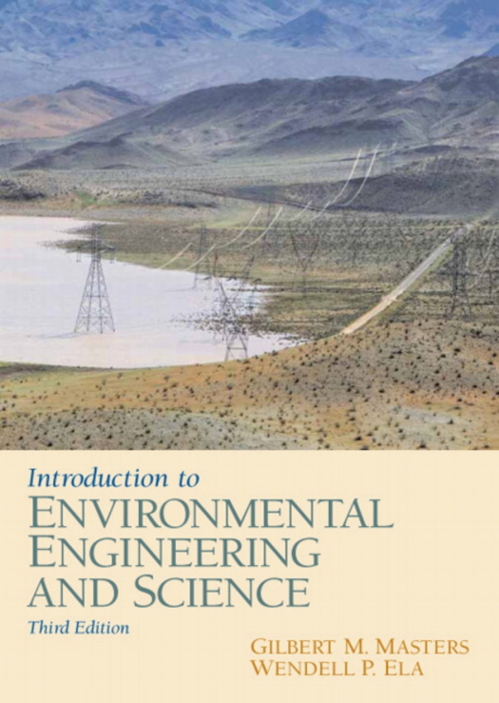 Introduction to Environmental Engineering and Science (Pearson+) 3rd Edition â€“ PDF/EPUB Version Downloadable