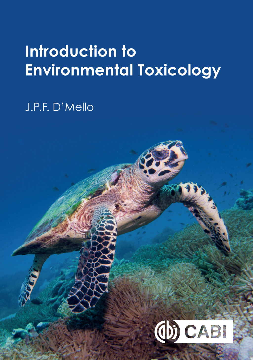 Introduction to Environmental Toxicology - (PDF/EPUB Version)