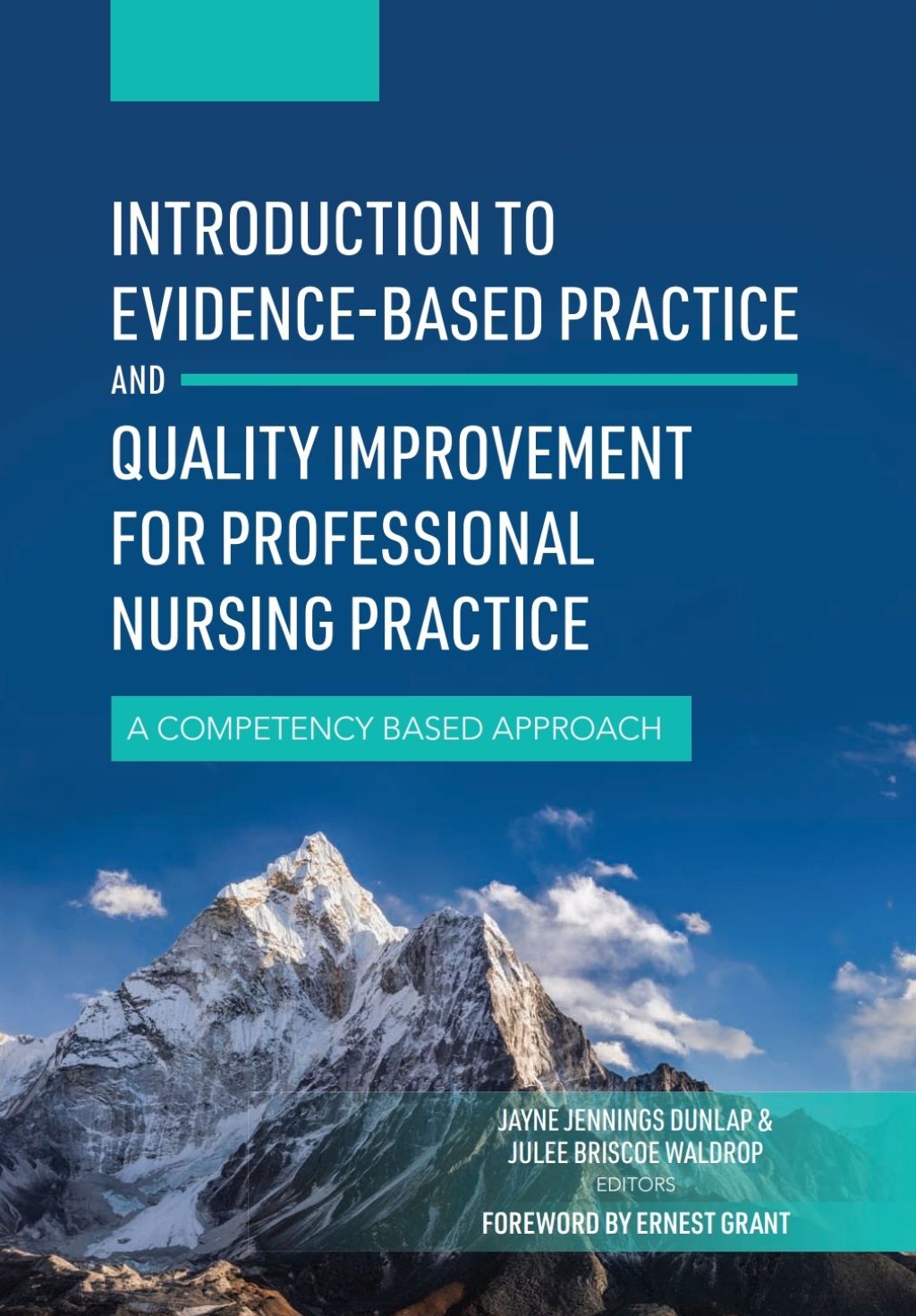 Introduction to Evidence-Based Practice and Quality Improvement for ...
