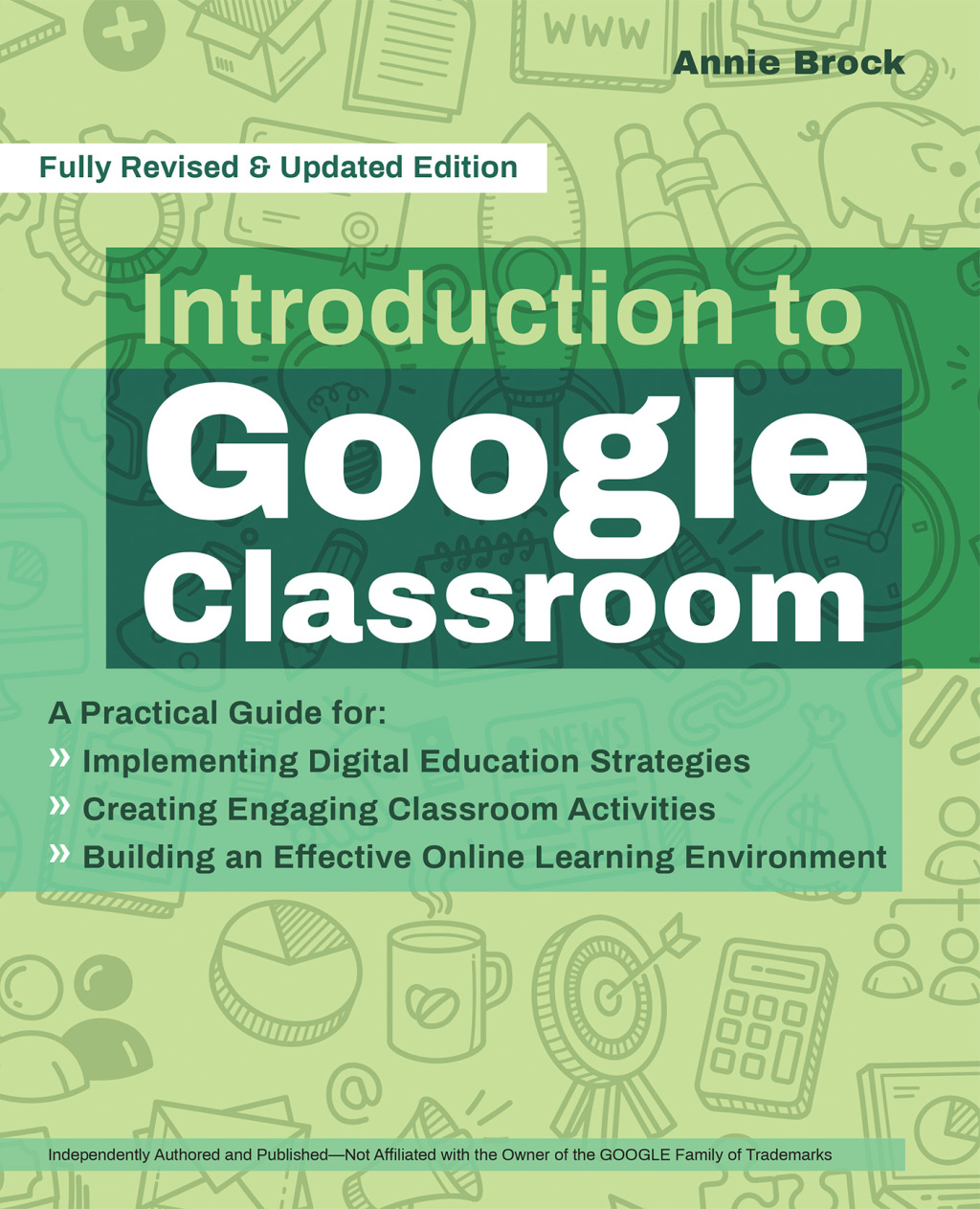 Introduction to Google Classroom - (PDF/EPUB Version)
