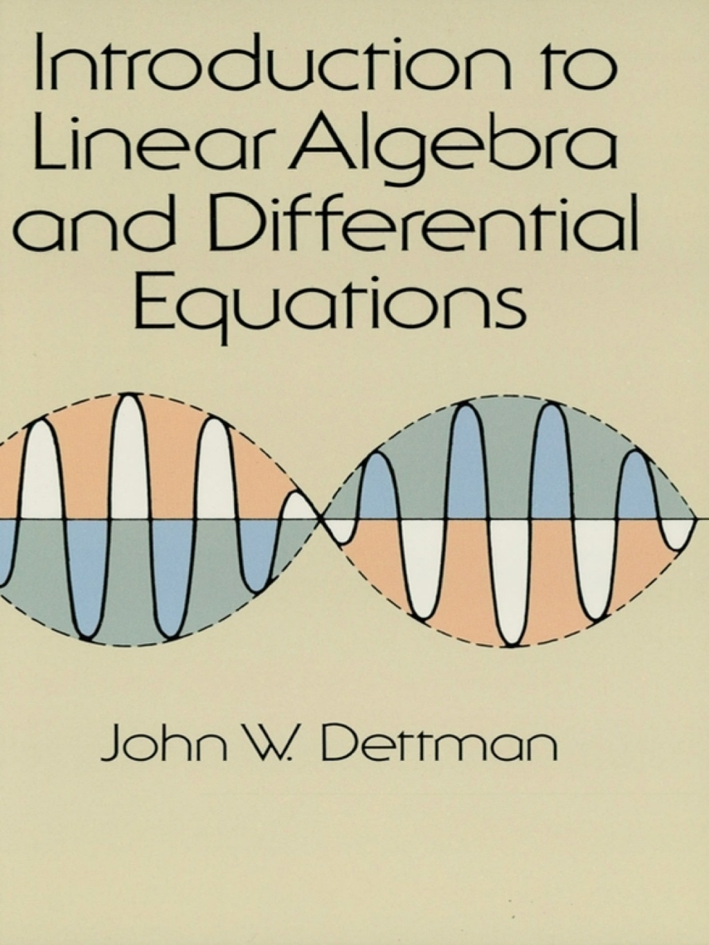 Introduction to Linear Algebra and Differential Equations - (PDF/EPUB Version)
