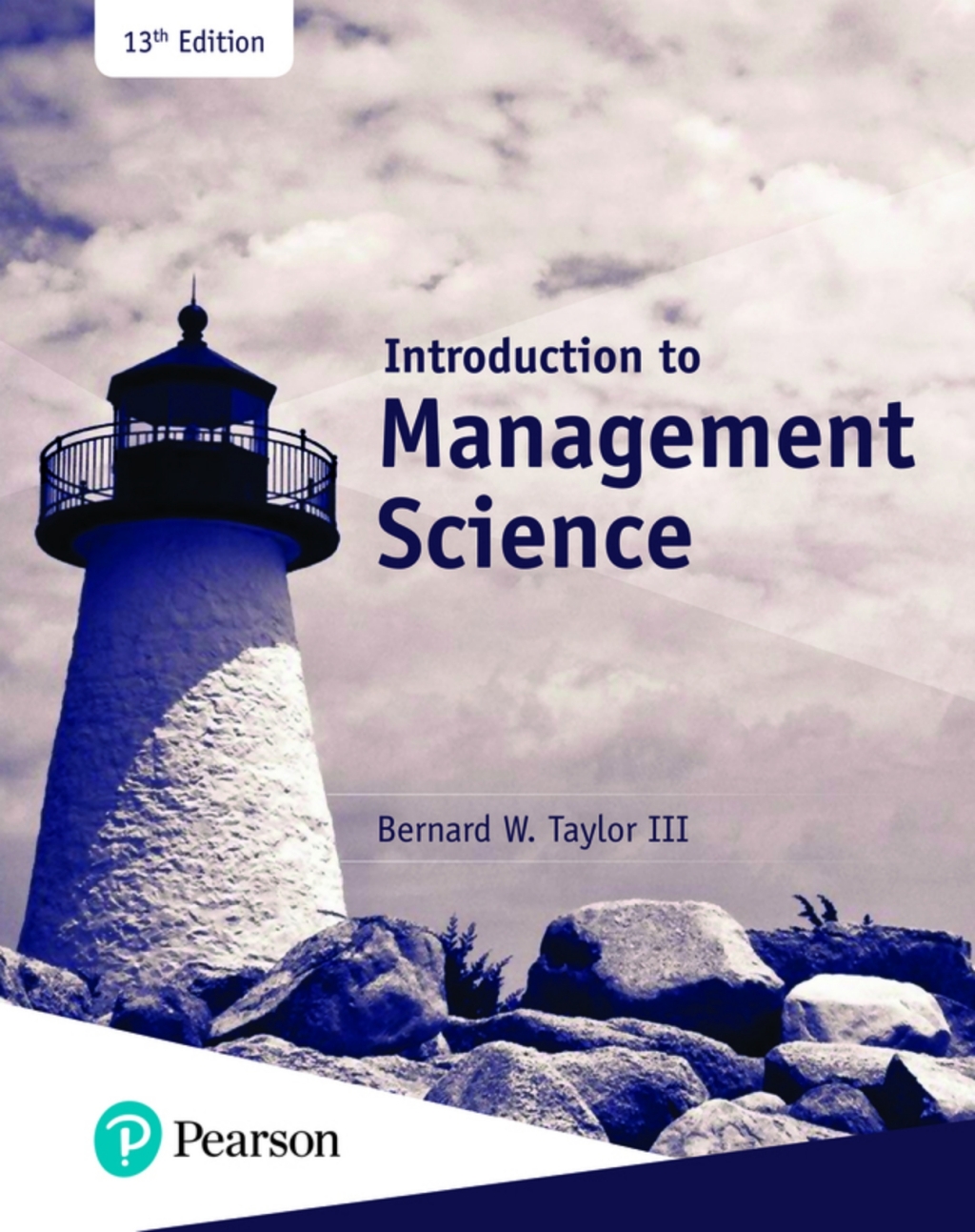 Introduction to Management Science (Pearson+) 13th Edition â€“ PDF/EPUB Version Downloadable
