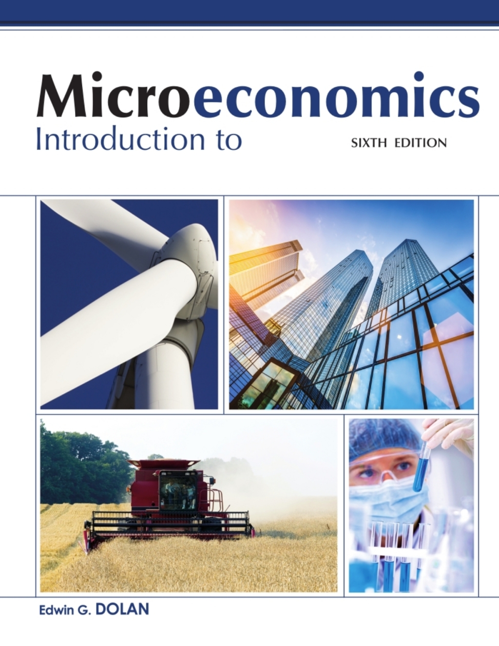 Introduction to Microeconomics 6th Edition - (PDF/EPUB Version)