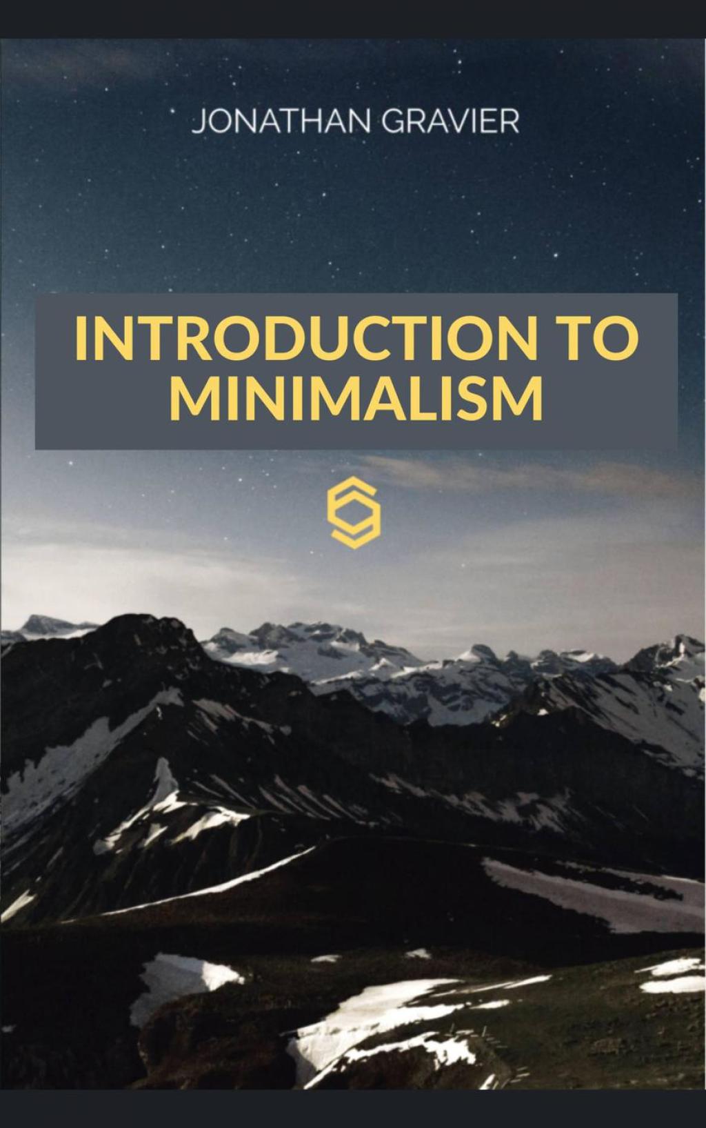 Introduction to minimalism - (PDF/EPUB Version)