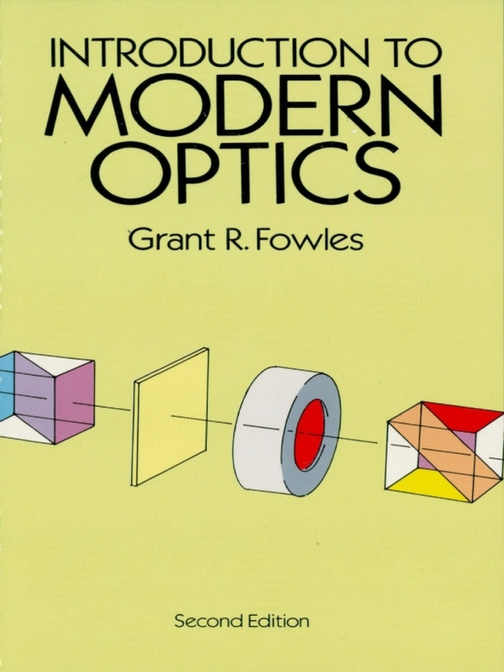 Introduction to Modern Optics - (PDF/EPUB Version)