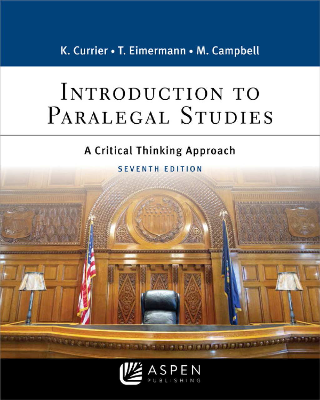 Introduction to Paralegal Studies A Critical Thinking Approach 7th Edition â€“ PDF/EPUB Version ...