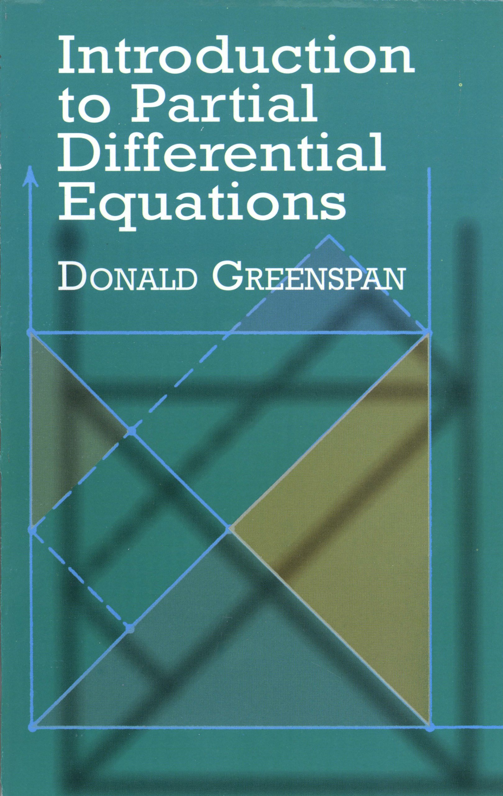 Introduction to Partial Differential Equations (Dover Books on ...