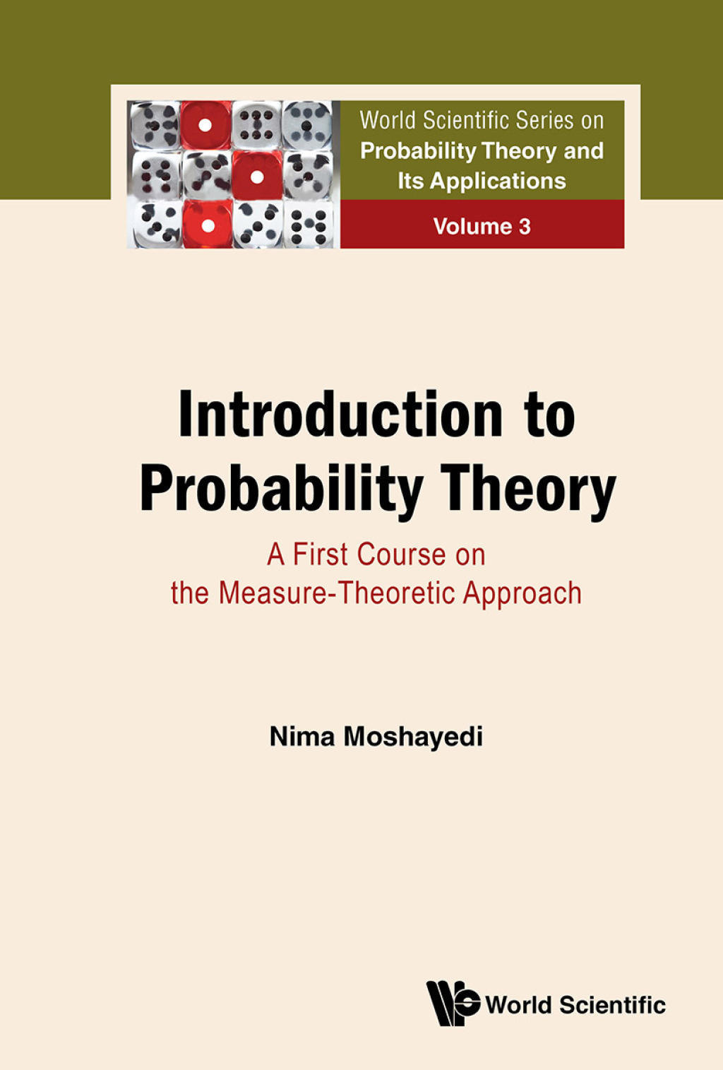 Introduction to Probability Theory: A First Course on the Measure-Theoretic Approach - (PDF/EPUB Version)