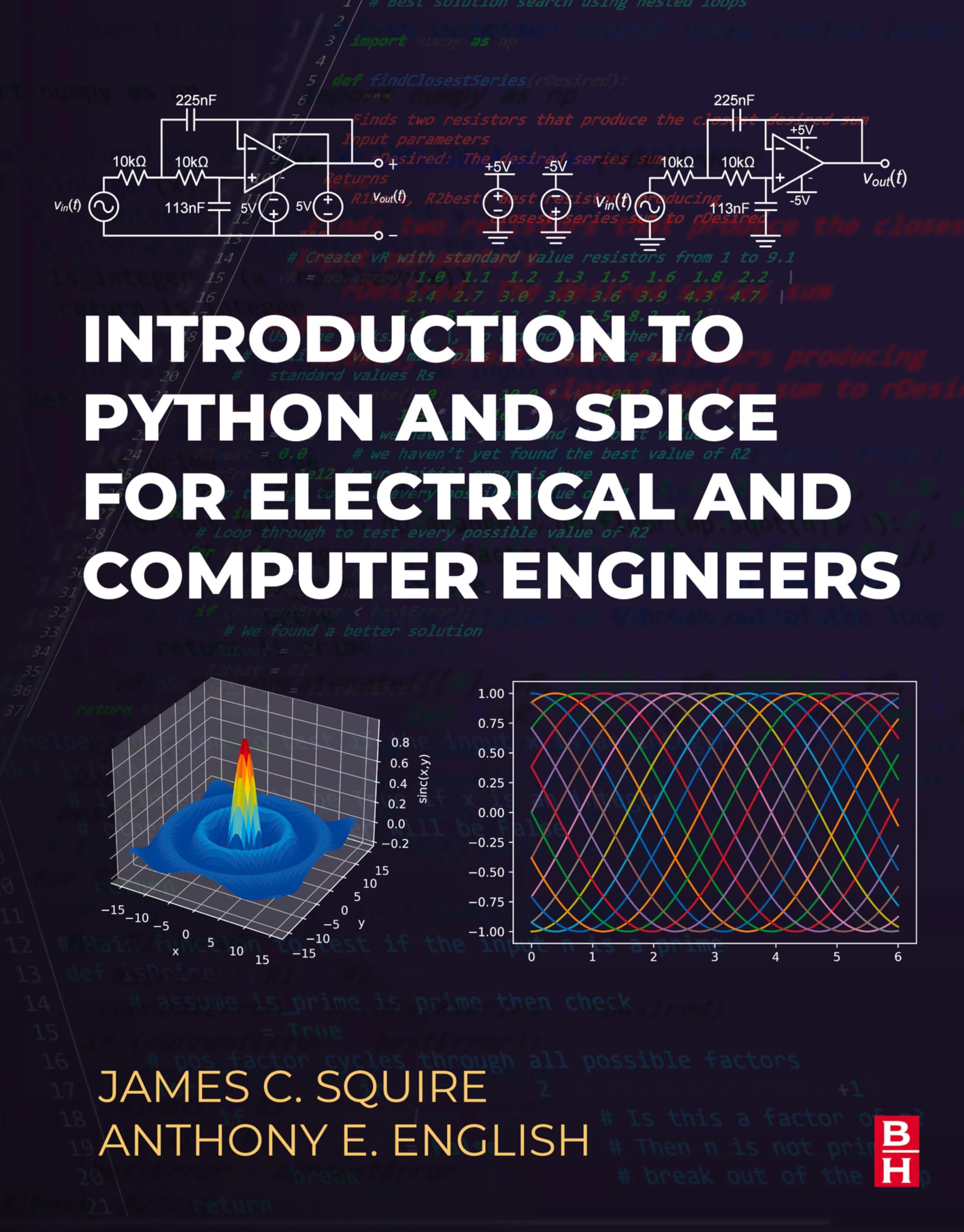 Introduction to Python and Spice for Electrical and Computer Engineers ...