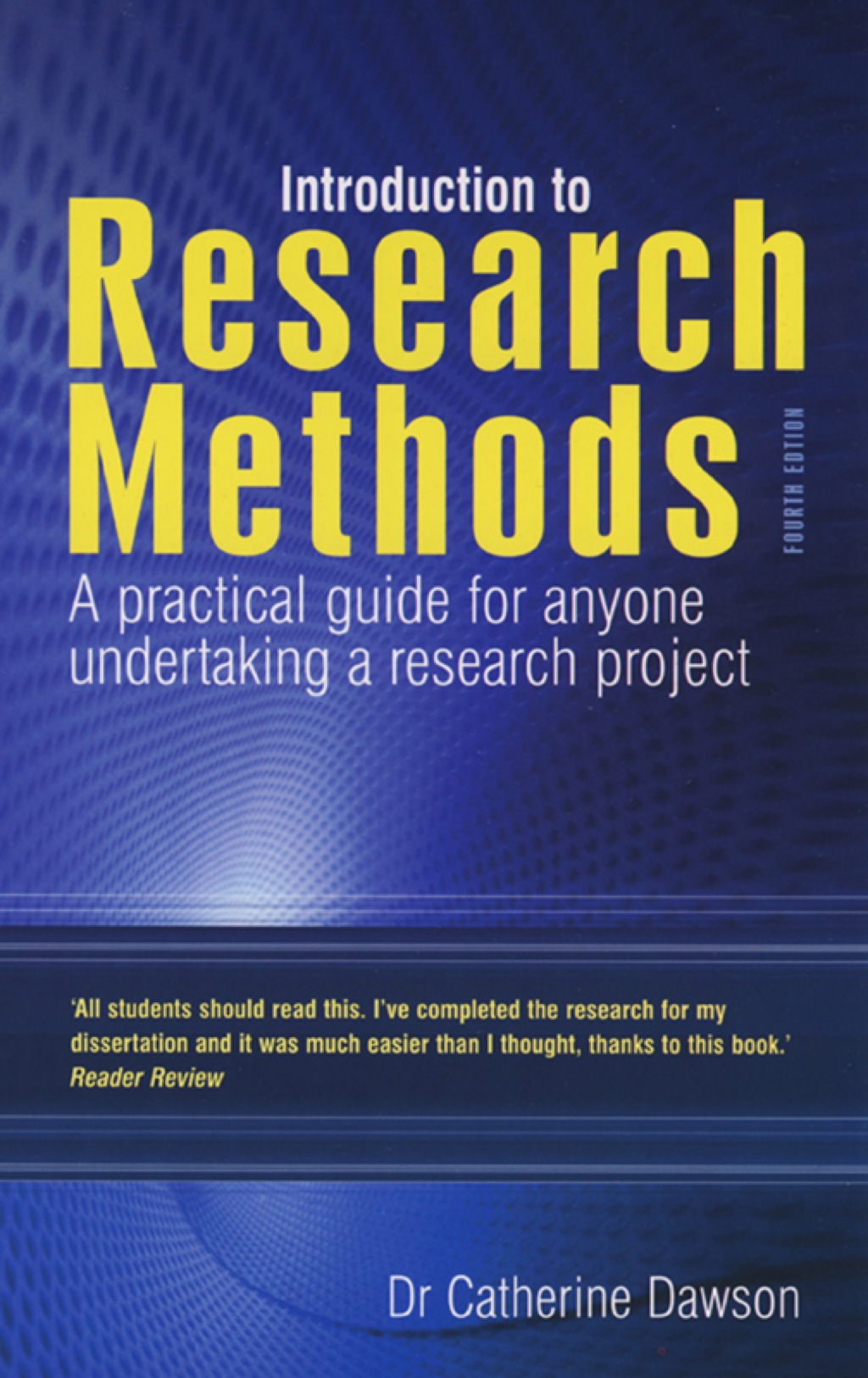 Introduction to Research Methods A practical guide for anyone undertaking a research project 4th Edition - (PDF/EPUB Version)