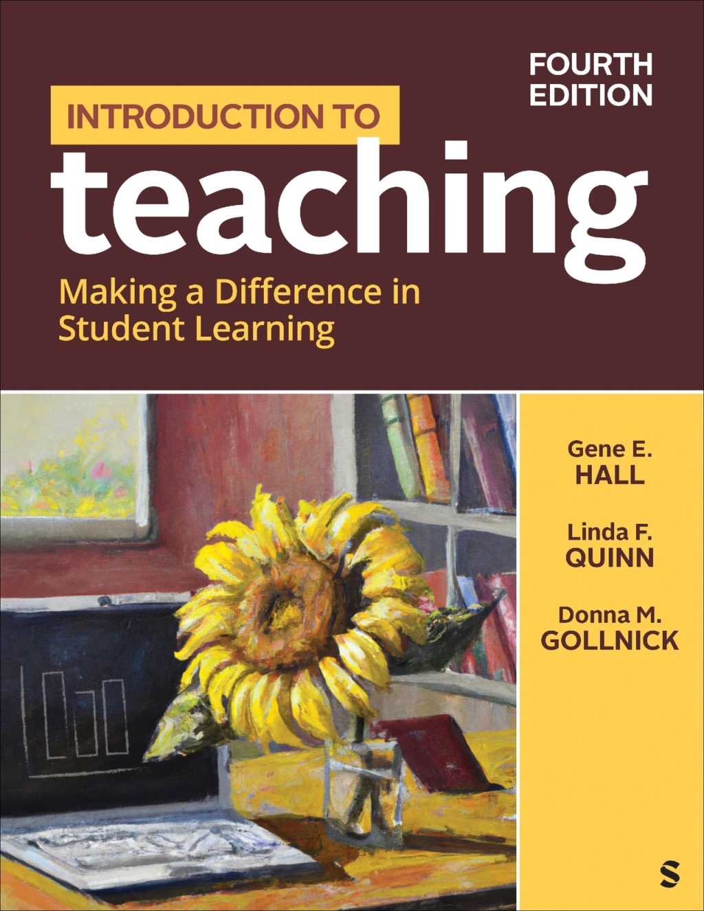 Introduction to Teaching Making a Difference in Student Learning 4th ...