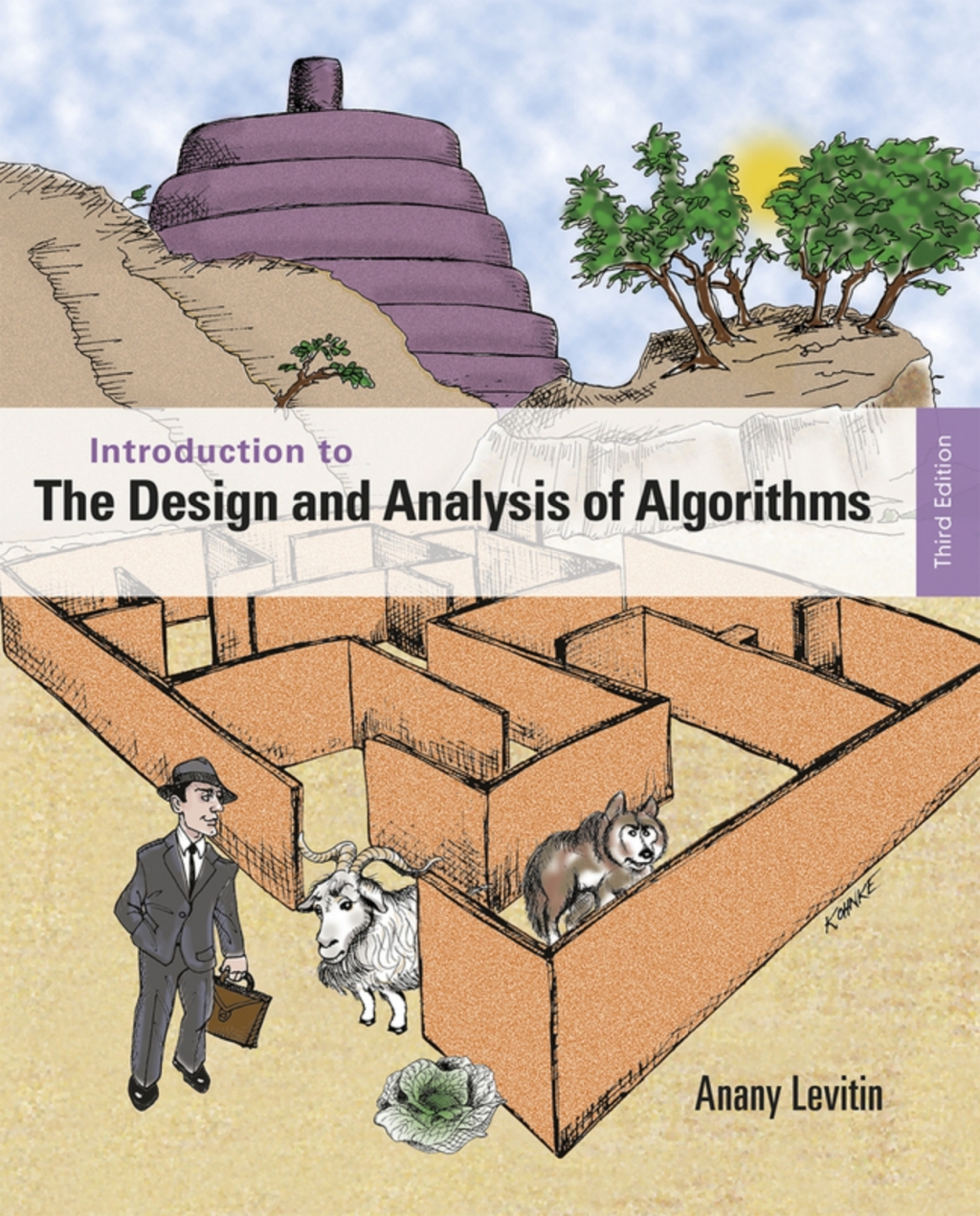 Introduction to the Design and Analysis of Algorithms (Pearson+) 3rd Edition â€“ PDF/EPUB Version Downloadable