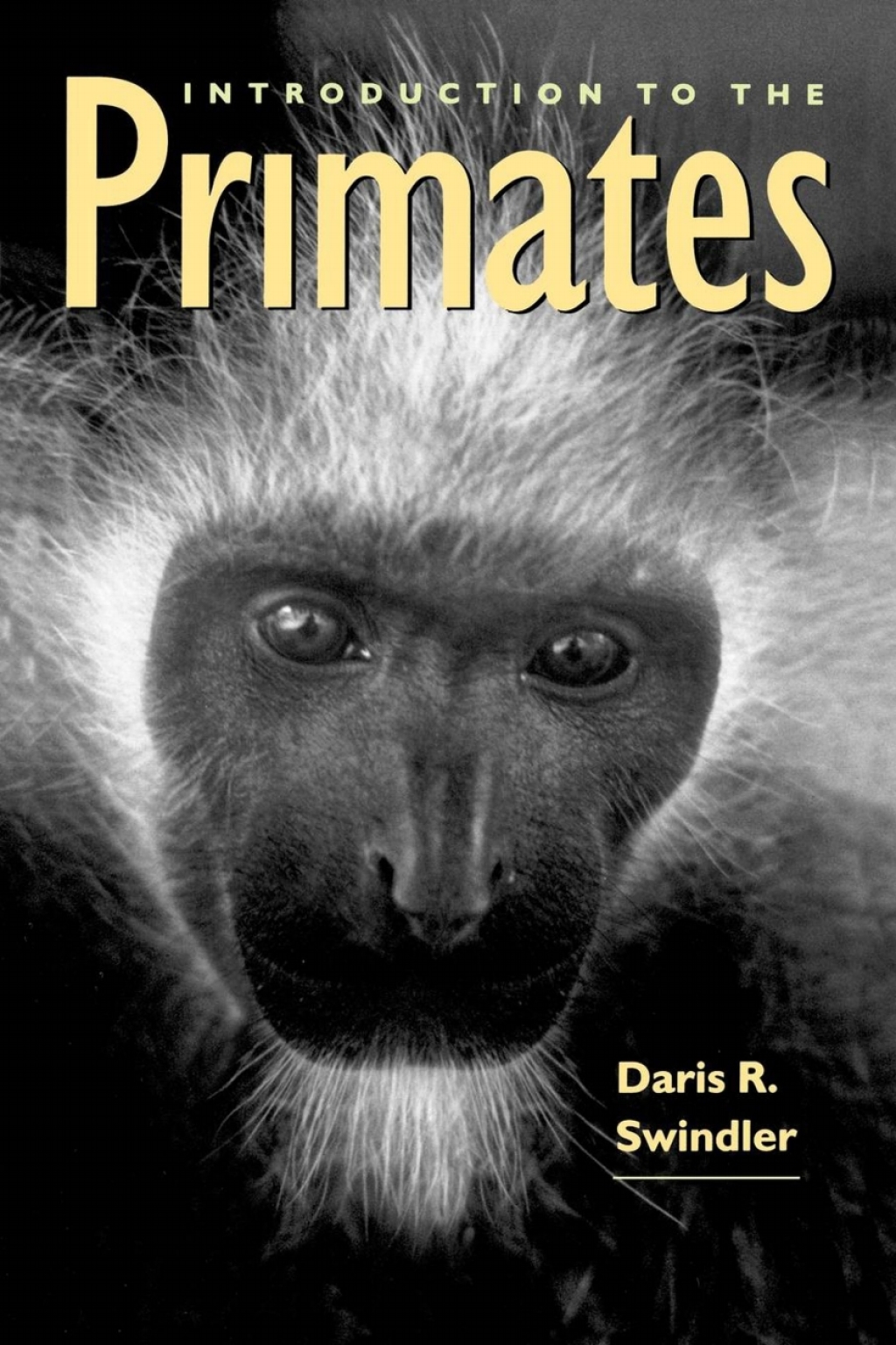 Introduction to the Primates - (PDF/EPUB Version)