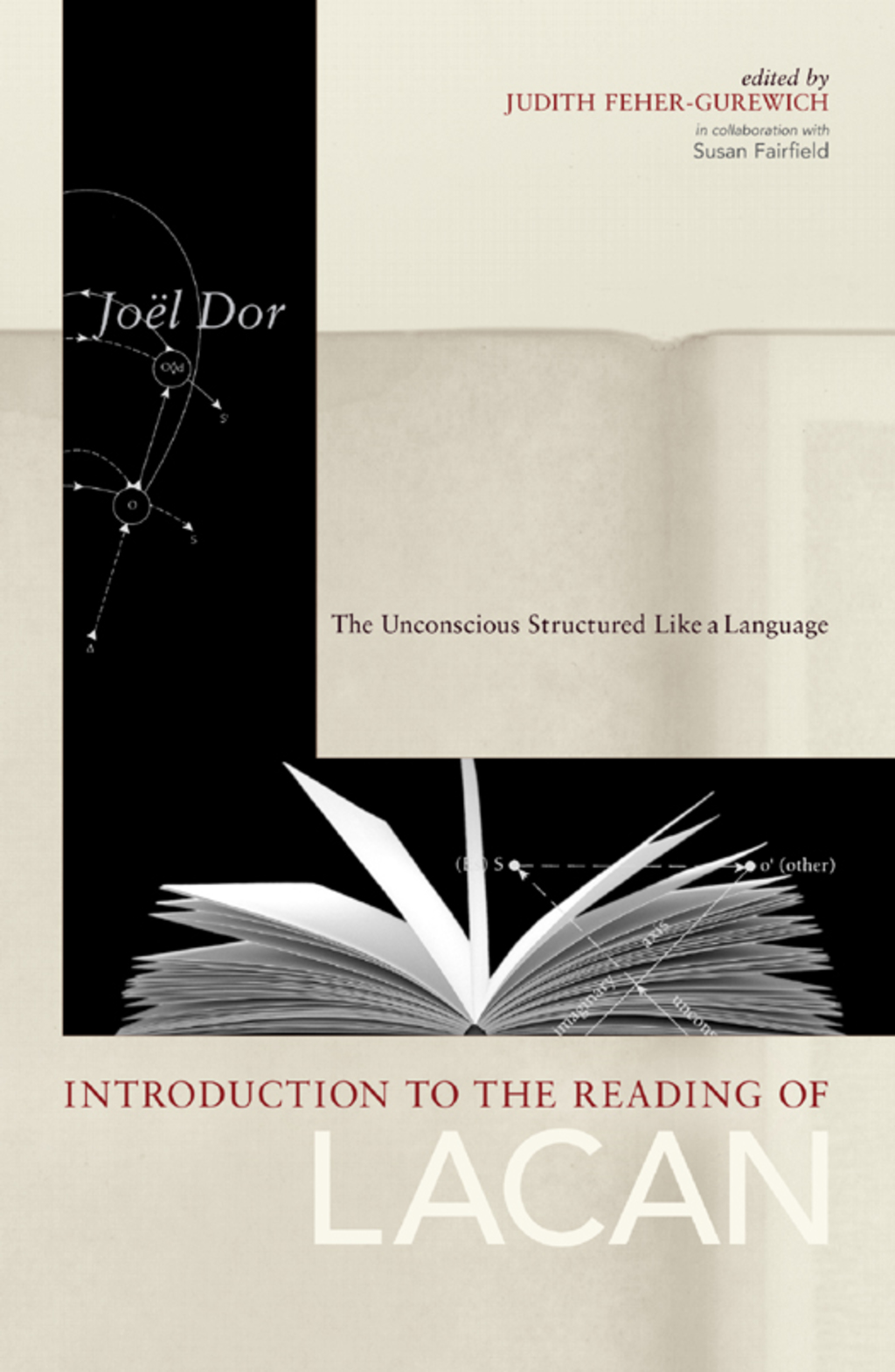 Introduction to the Reading of Lacan The Unconscious Structured Like a Language - (PDF/EPUB Version)