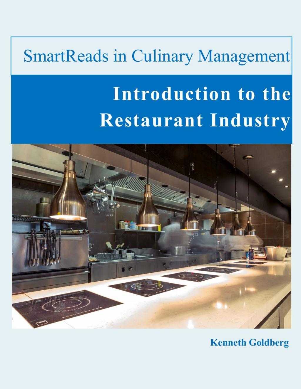 Introduction to the Restaurant Industry 1st Edition - (PDF/EPUB Version)