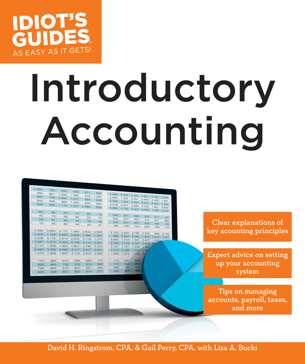 Introductory Accounting - (PDF/EPUB Version)