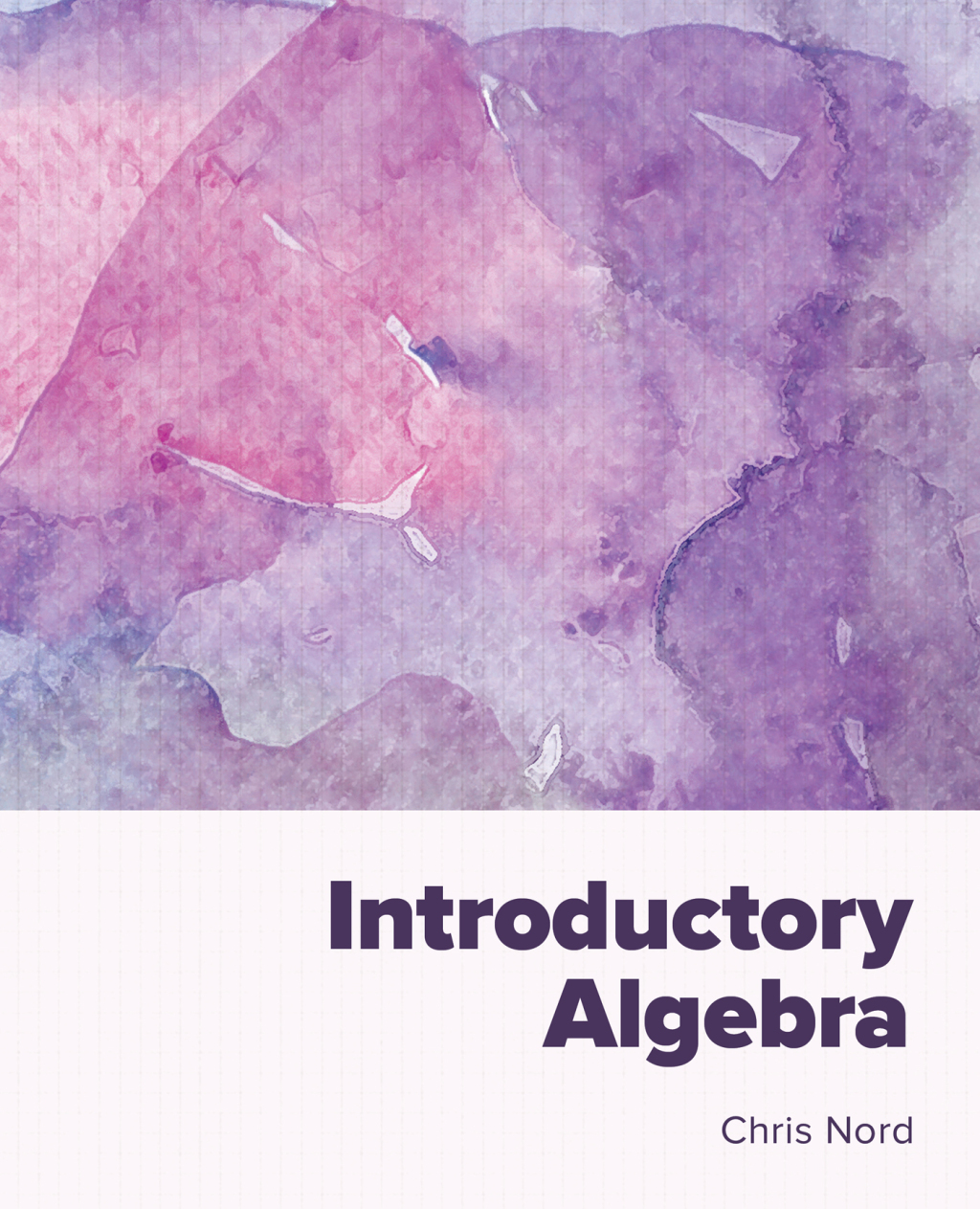 Introductory Algebra - (PDF/EPUB Version)