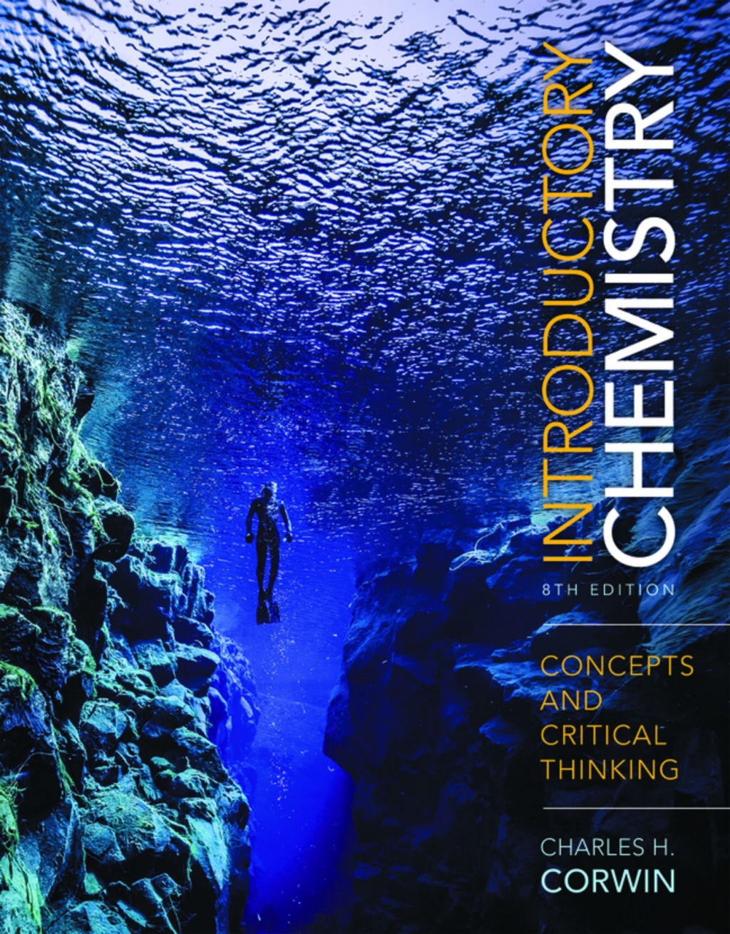 Introductory Chemistry: Concepts and Critical Thinking (Pearson+) 8th Edition â€“ PDF/EPUB Version Downloadable