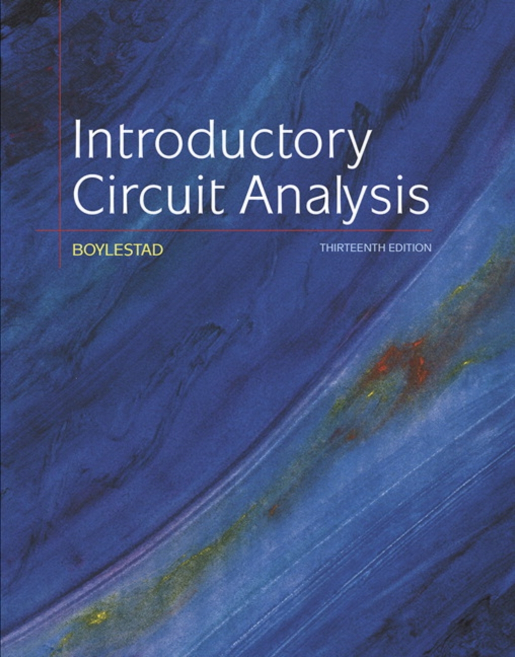 Introductory Circuit Analysis (Pearson+) 13th Edition â€“ PDF/EPUB Version Downloadable