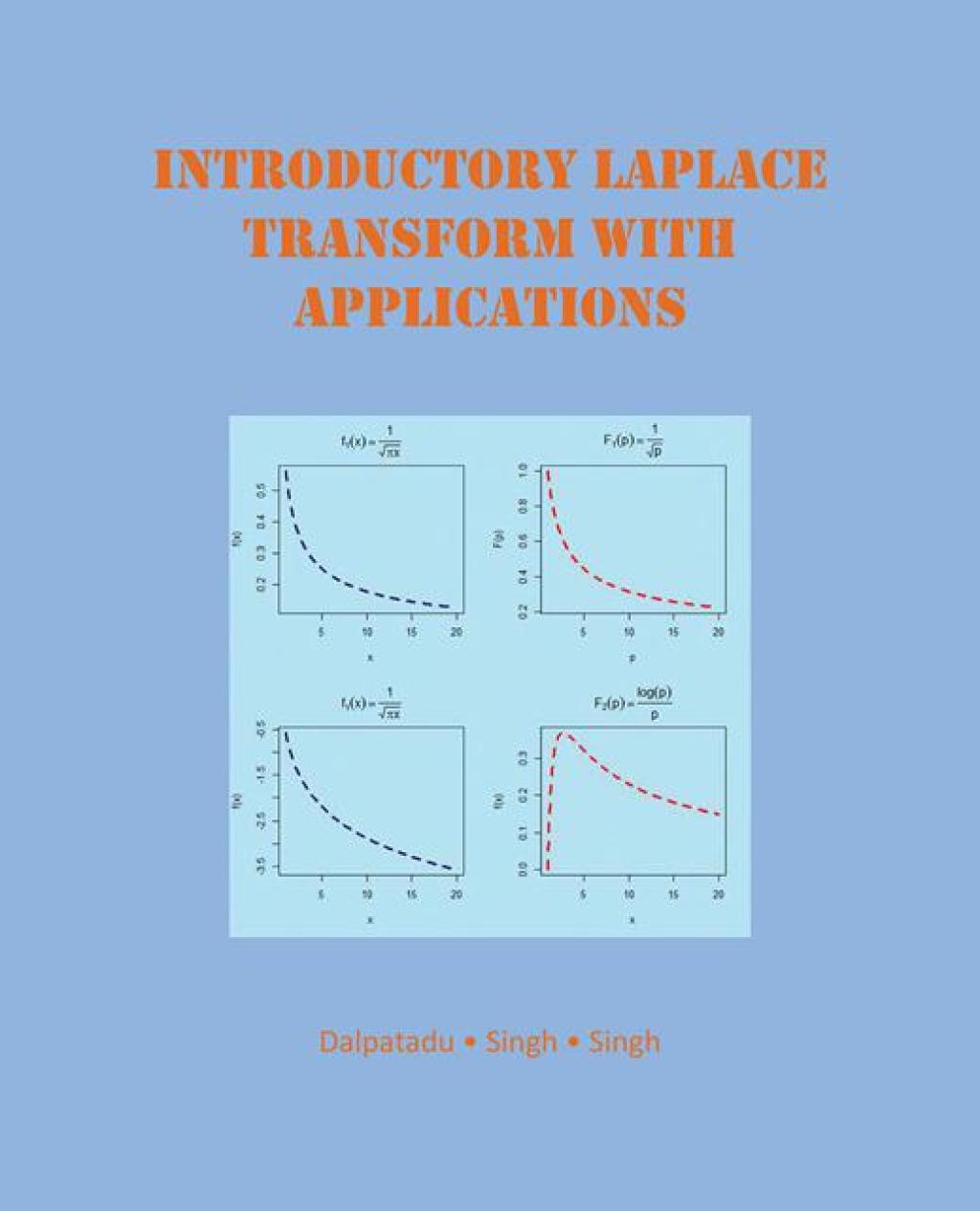 Introductory Laplace Transform with Applications - (PDF/EPUB Version)