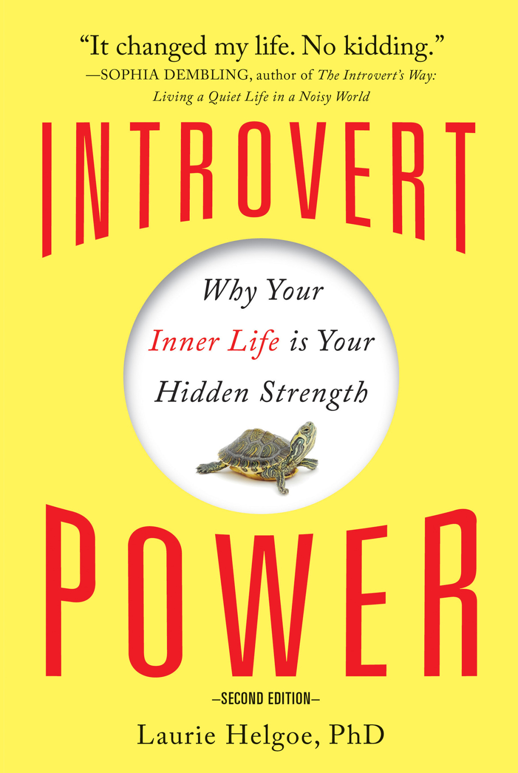 Introvert Power Why Your Inner Life Is Your Hidden Strength - (PDF/EPUB Version)
