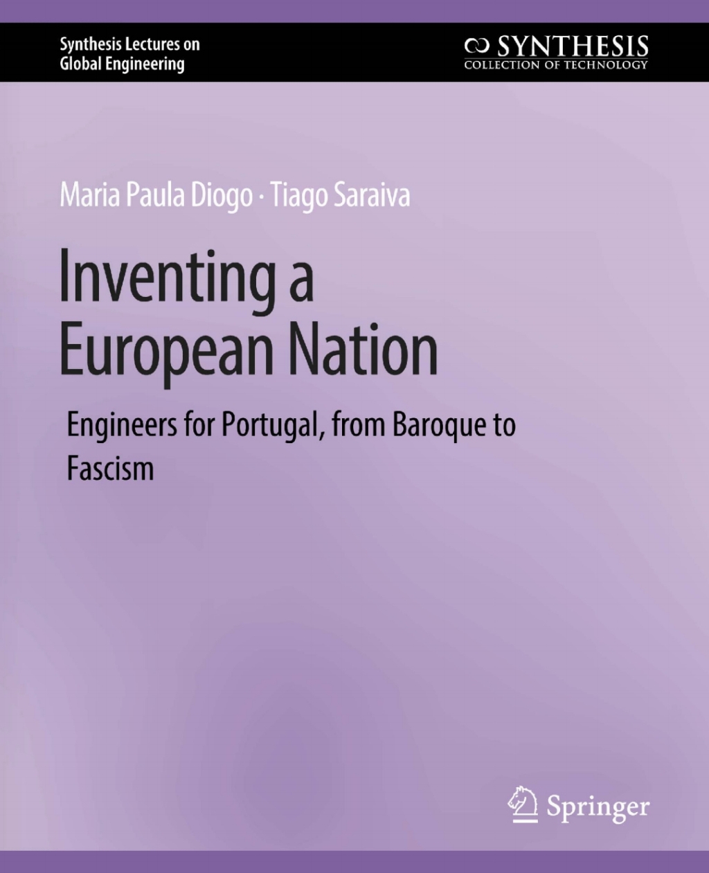Inventing a European Nation Engineers for Portugal, from Baroque to Fascism - (PDF/EPUB Version)