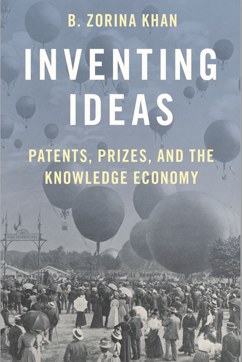 Inventing Ideas Patents, Prizes, and the Knowledge Economy 1st Edition - (PDF/EPUB Version)