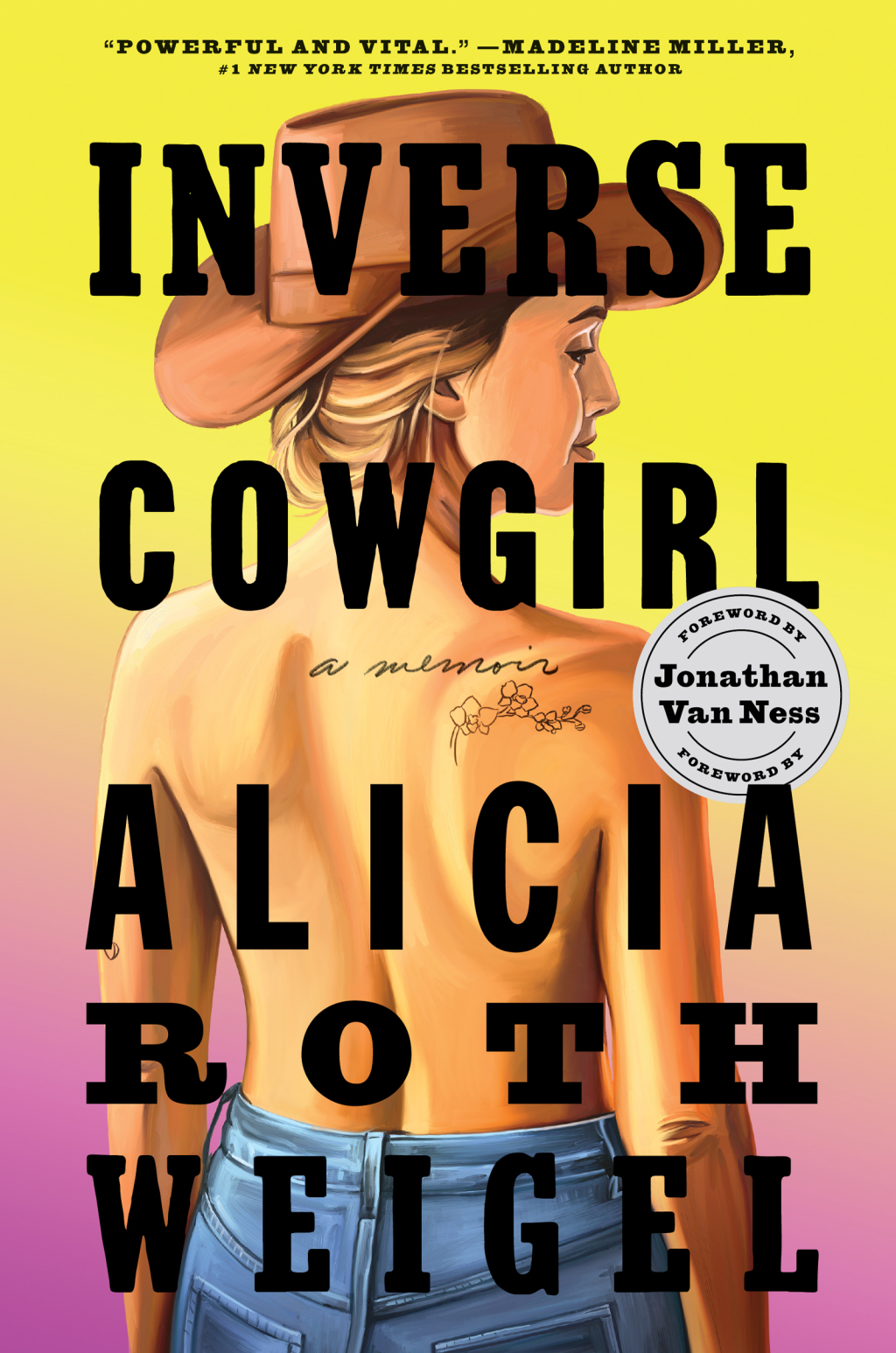 Inverse Cowgirl A Memoir - (PDF/EPUB Version)