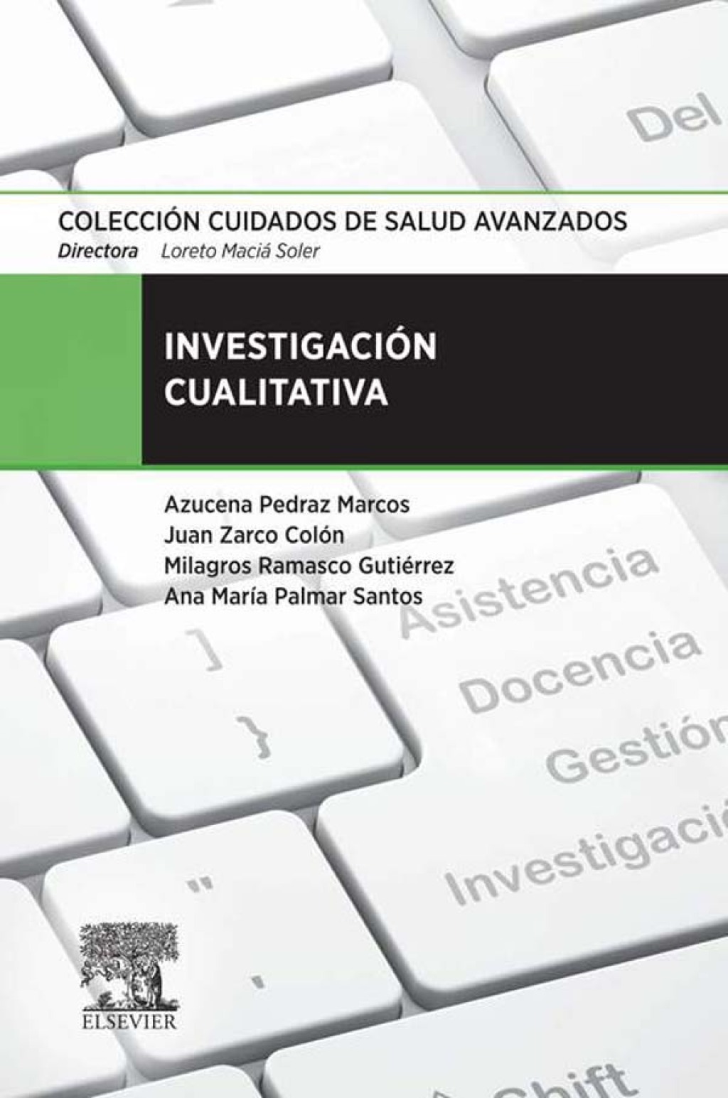 InvestigaciÃ³n cualitativa - (PDF/EPUB Version)