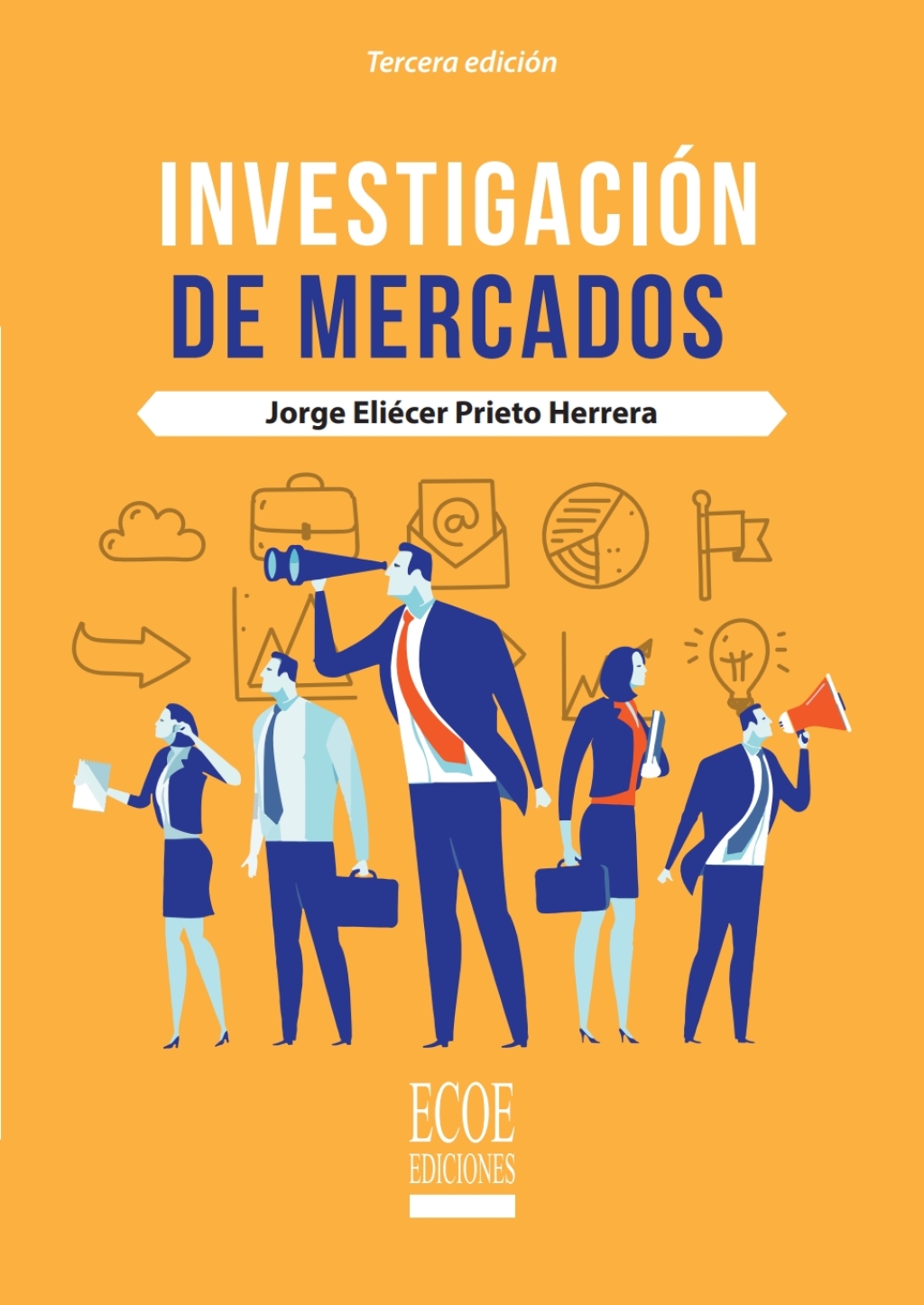 InvestigaciÃ³n de mercados 3rd Edition - (PDF/EPUB Version)