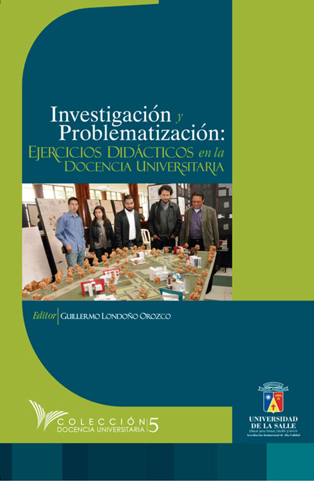 InvestigaciÃ³n y problematizaciÃ³n: Ejercicios didÃ¡cticos en la docencia universitaria 1st Edition - (PDF/EPUB Version)