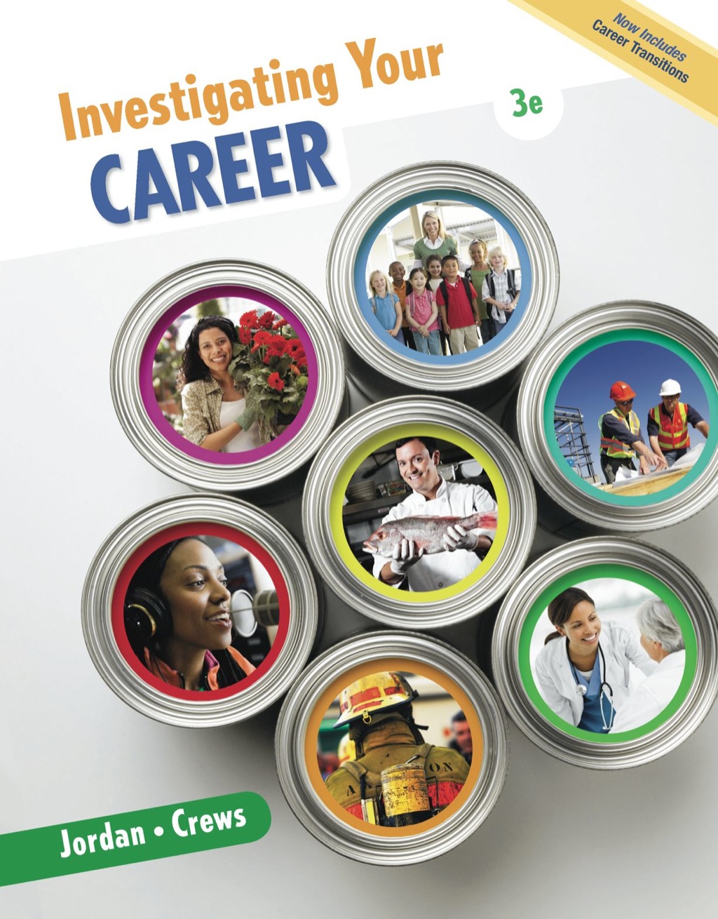 Investigating Your Career 3rd Edition - (PDF/EPUB Version)