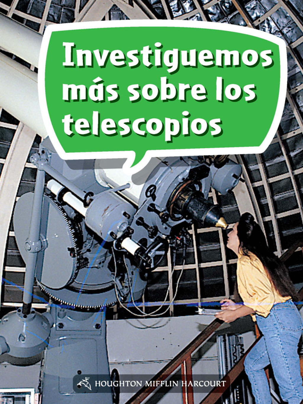 Investiguemos mÃ¡s sobre los telescopios 1st Edition - (PDF/EPUB Version)