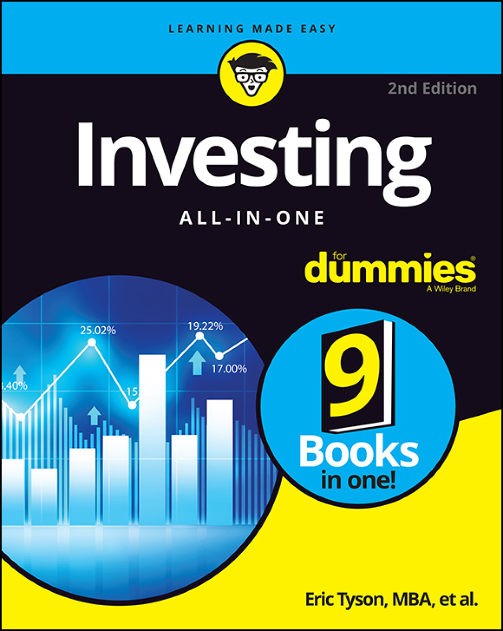 Investing All-in-One For Dummies 2nd Edition - (PDF/EPUB Version)