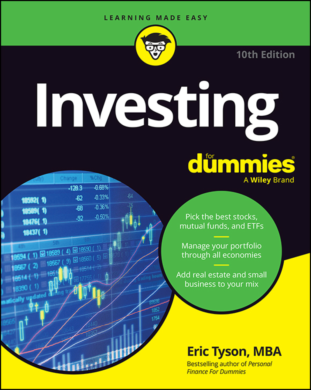 Investing For Dummies 10th Edition - (PDF/EPUB Version)