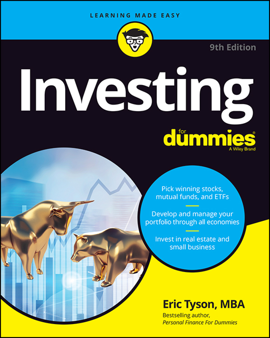 Investing For Dummies 9th Edition - (PDF/EPUB Version)