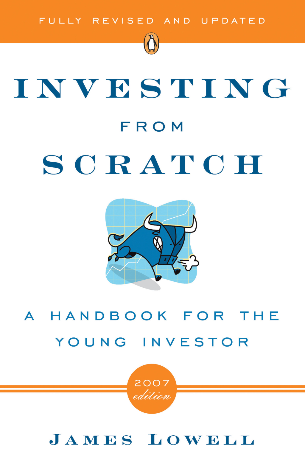 Investing from Scratch A Handbook for the Young Investor - (PDF/EPUB Version)