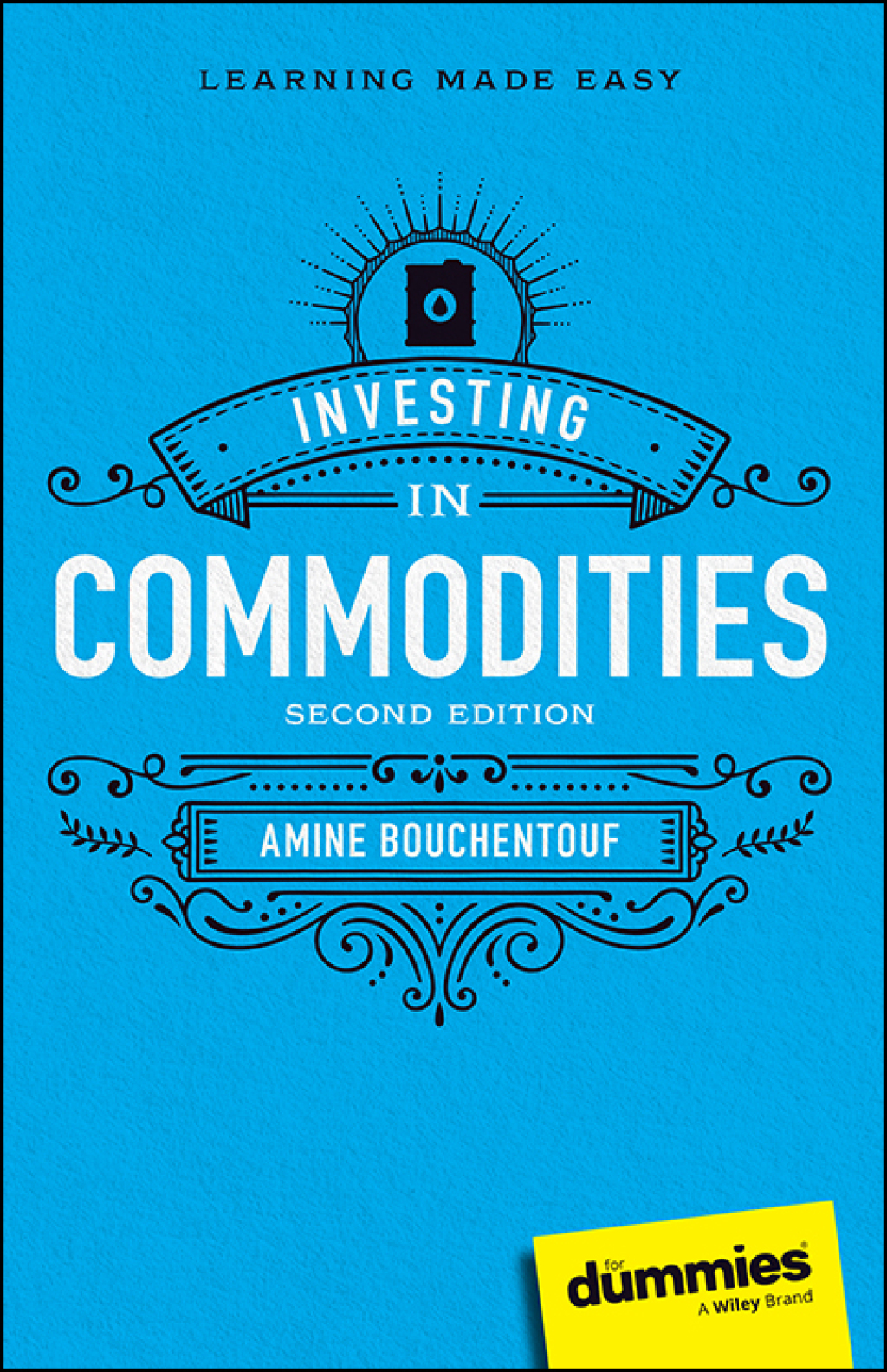 Investing in Commodities For Dummies 2nd Edition - (PDF/EPUB Version)