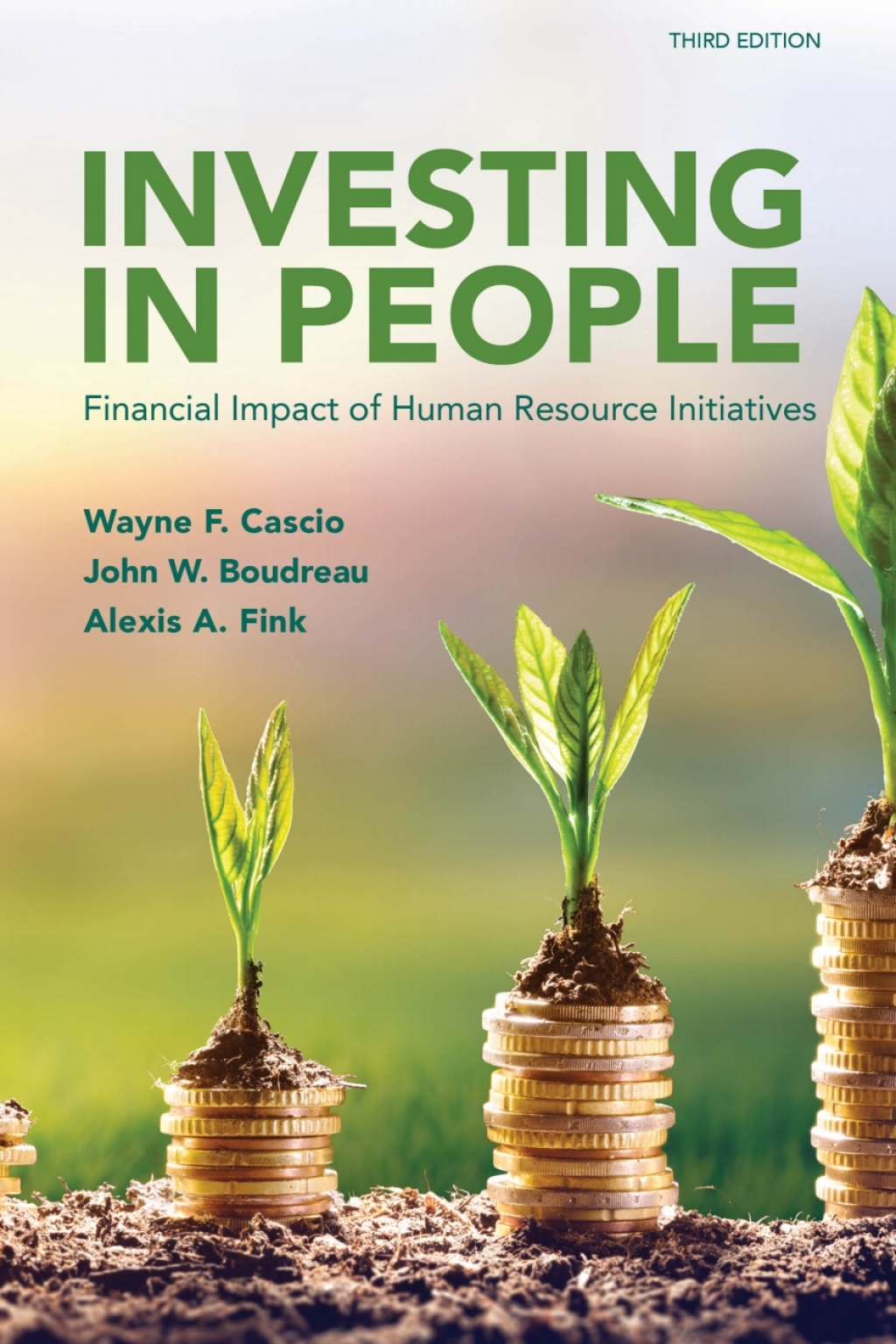 Investing in People Financial Impact of Human Resource Initiatives - (PDF/EPUB Version)