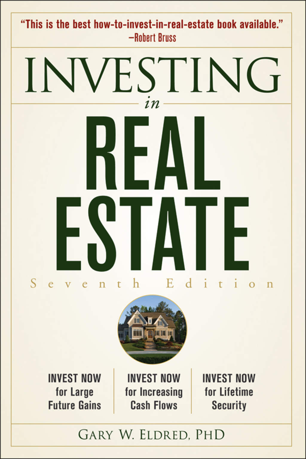Investing in Real Estate 7th Edition - (PDF/EPUB Version)
