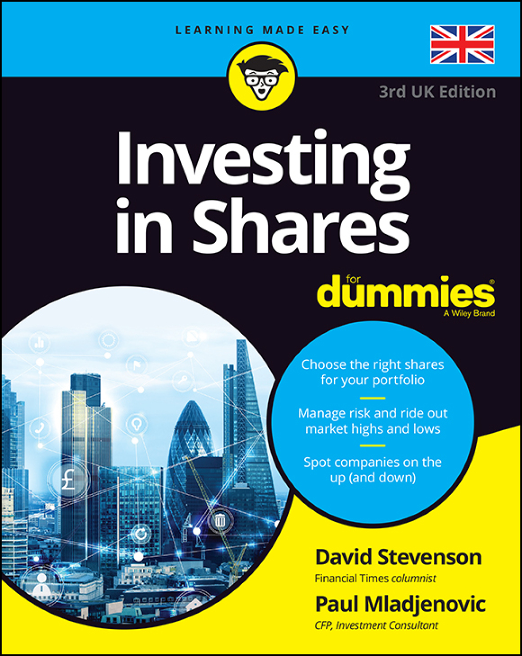 Investing in Shares For Dummies 3rd Edition - (PDF/EPUB Version)
