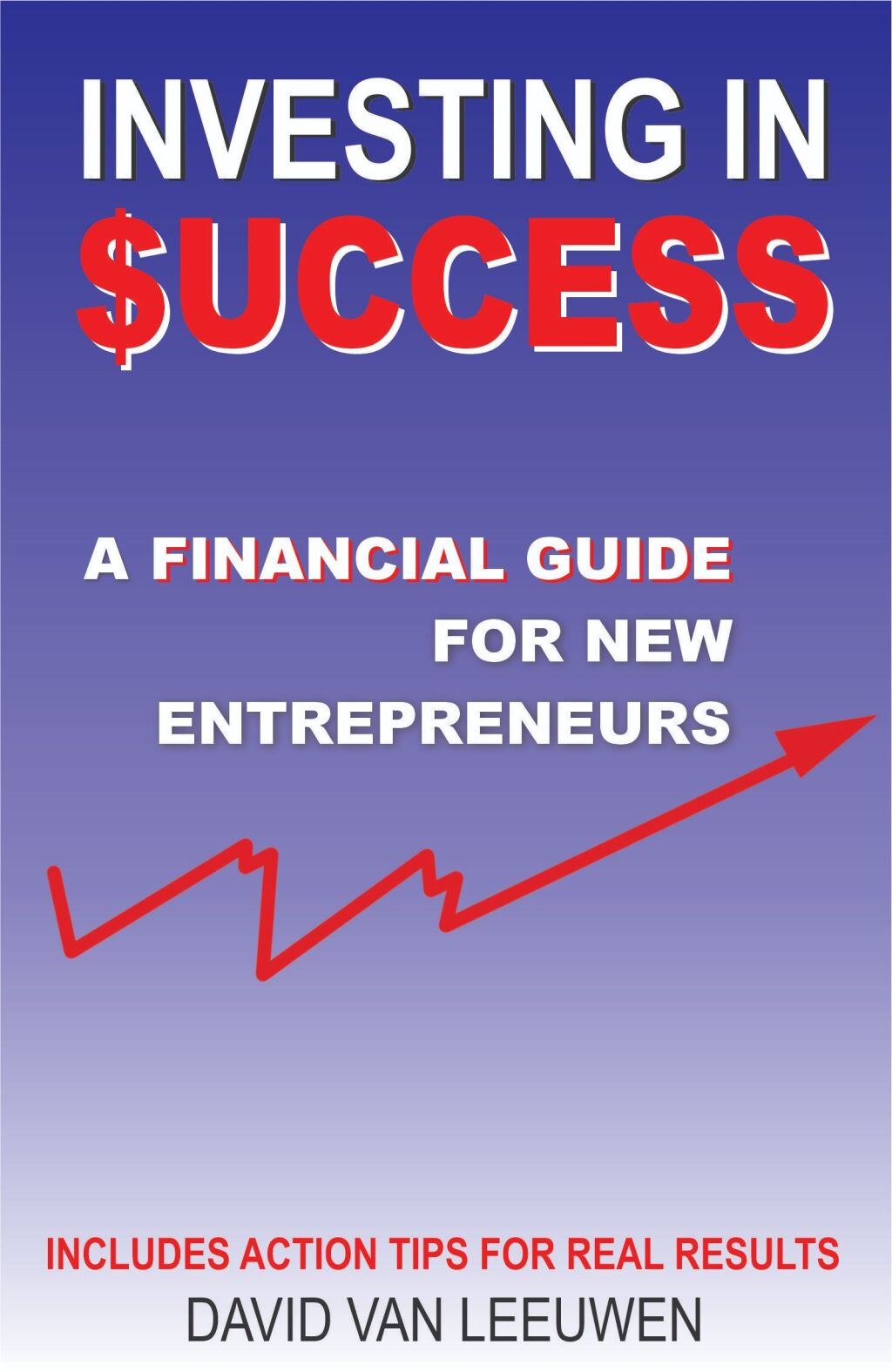 Investing in Success A Financial Guide for New Entrepreneurs - (PDF/EPUB Version)