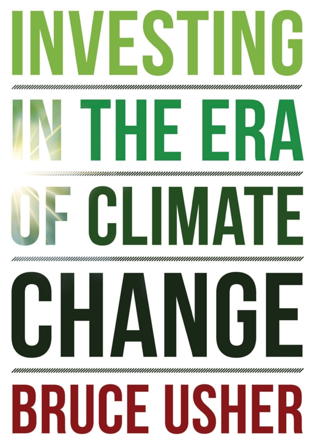 Investing in the Era of Climate Change - (PDF/EPUB Version)